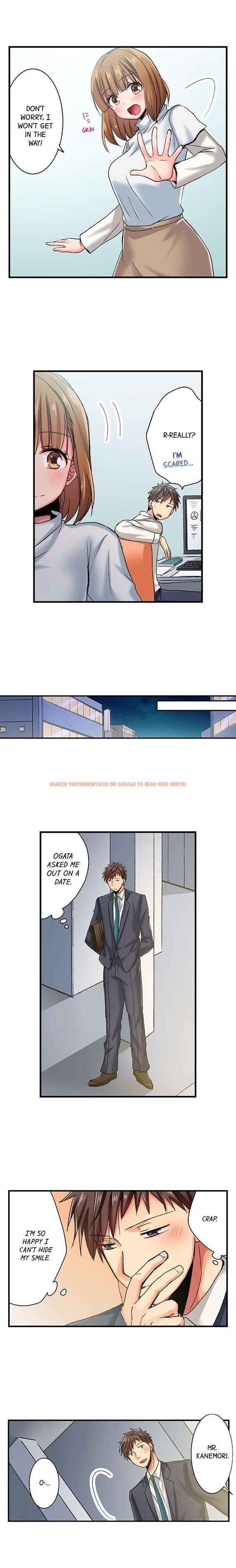 Read Hentai Image 4 047 in comic Serious Lady Loosens Up When Drunk - Chapter 40 - hentaitnt.net