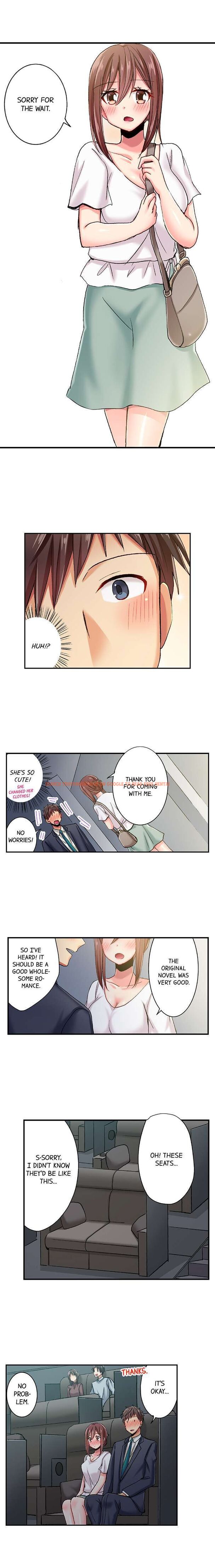 Read Hentai Image 5 047 in comic Serious Lady Loosens Up When Drunk - Chapter 40 - hentaitnt.net