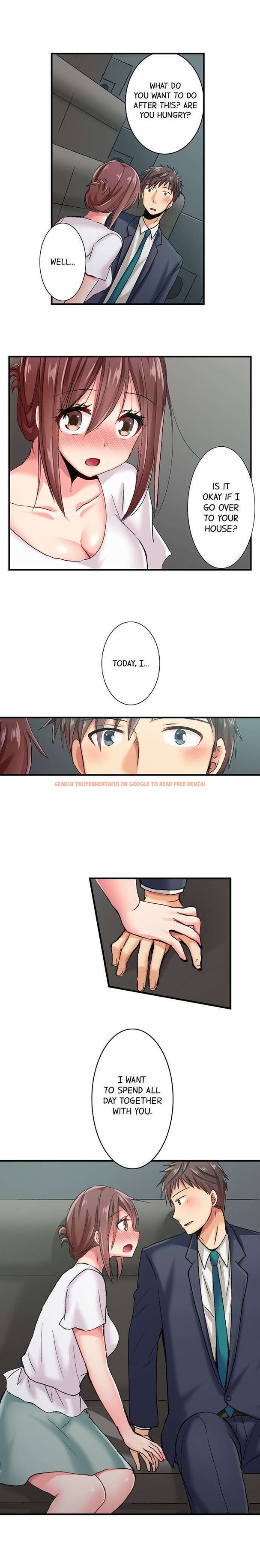 Read Hentai Image 5 637 in comic Serious Lady Loosens Up When Drunk - Chapter 41 - hentaitnt.net