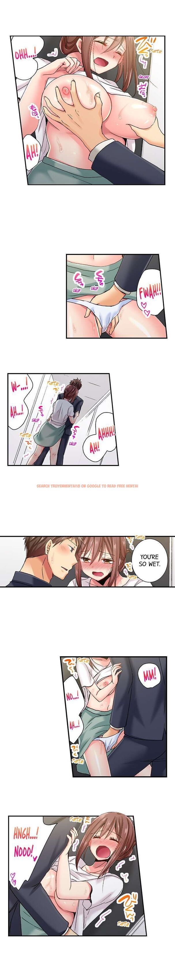 Read Hentai Image 7 637 in comic Serious Lady Loosens Up When Drunk - Chapter 41 - hentaitnt.net