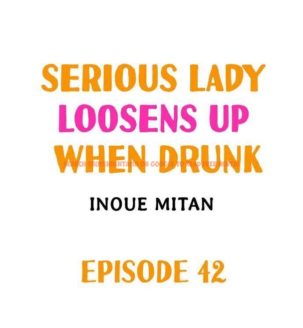 Read Hentai Image 1 683 in comic Serious Lady Loosens Up When Drunk - Chapter 42 - hentaitnt.net