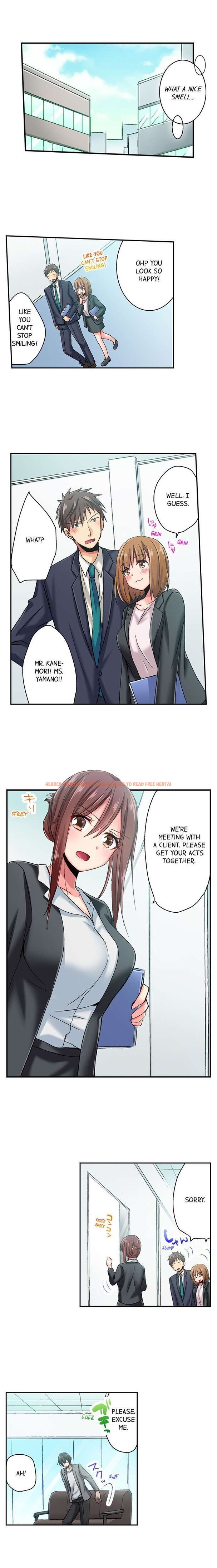 Read Hentai Image 8 683 in comic Serious Lady Loosens Up When Drunk - Chapter 42 - hentaitnt.net