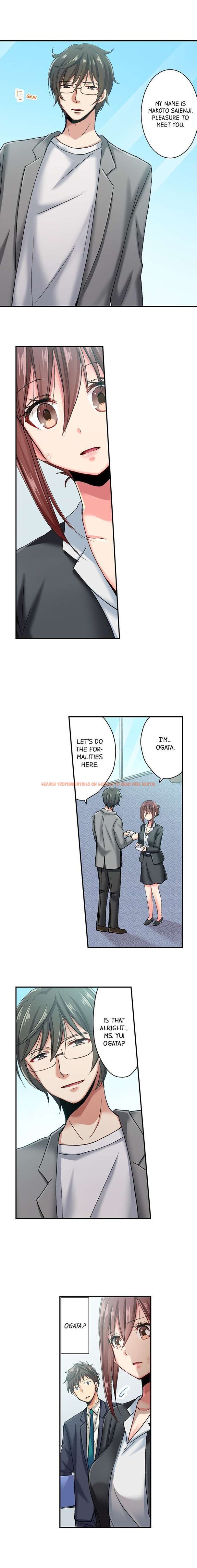 Read Hentai Image 9 683 in comic Serious Lady Loosens Up When Drunk - Chapter 42 - hentaitnt.net