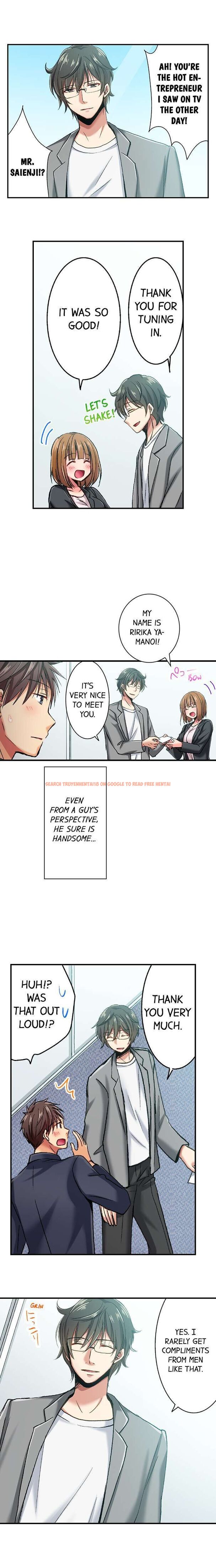 Read Hentai Image 2 712 in comic Serious Lady Loosens Up When Drunk - Chapter 43 - hentaitnt.net