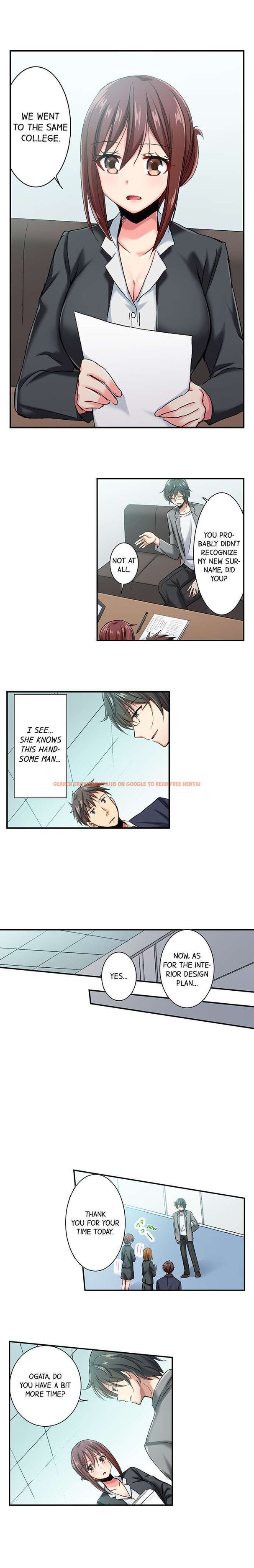 Read Hentai Image 5 712 in comic Serious Lady Loosens Up When Drunk - Chapter 43 - hentaitnt.net