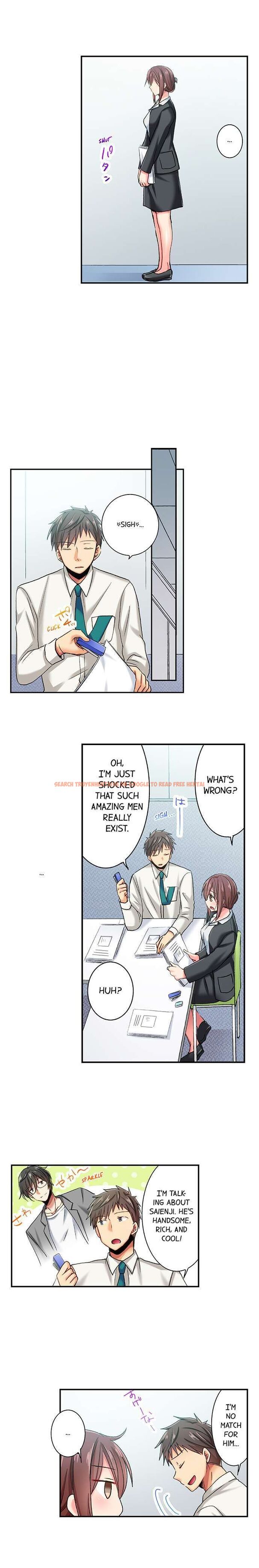 Read Hentai Image 2 483 in comic Serious Lady Loosens Up When Drunk - Chapter 44 - hentaitnt.net