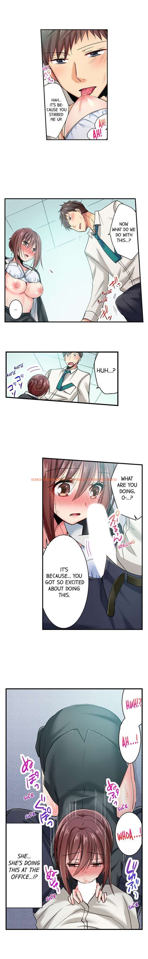 Read Hentai Image 7 483 in comic Serious Lady Loosens Up When Drunk - Chapter 44 - hentaitnt.net