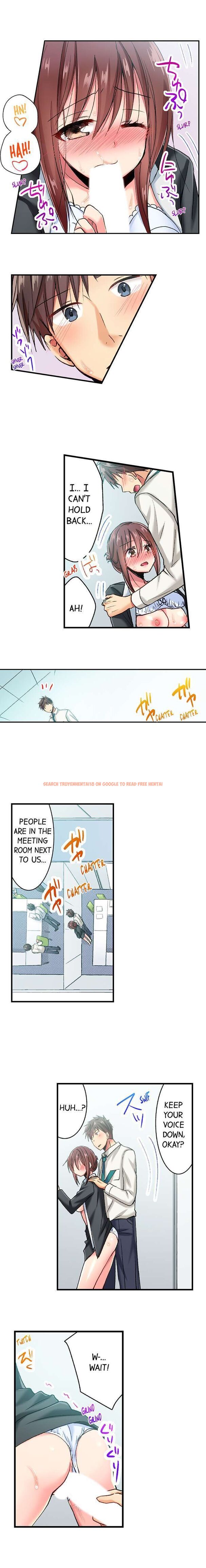 Read Hentai Image 9 483 in comic Serious Lady Loosens Up When Drunk - Chapter 44 - hentaitnt.net