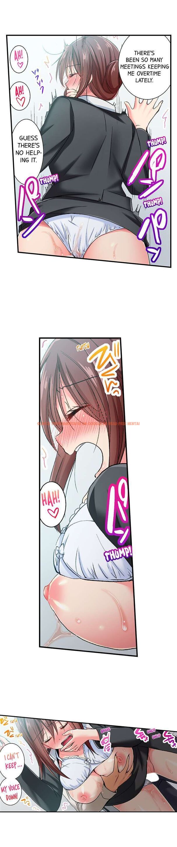 Read Hentai Image 3 880 in comic Serious Lady Loosens Up When Drunk - Chapter 45 - hentaitnt.net