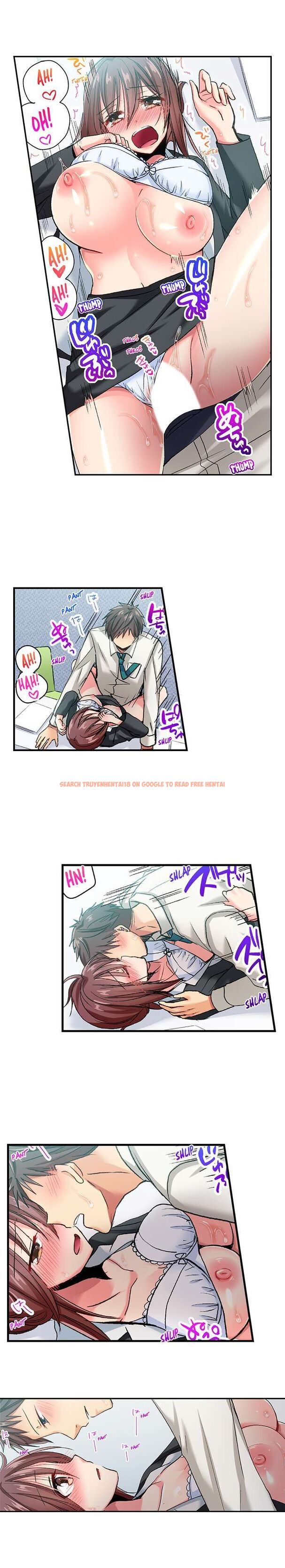Read Hentai Image 5 880 in comic Serious Lady Loosens Up When Drunk - Chapter 45 - hentaitnt.net