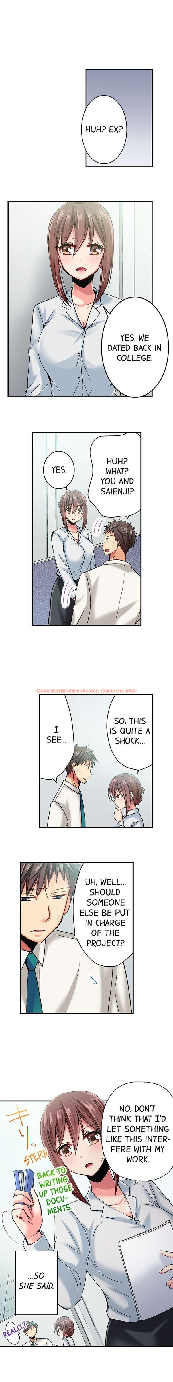 Read Hentai Image 4 880 in comic Serious Lady Loosens Up When Drunk - Chapter 46 - hentaitnt.net