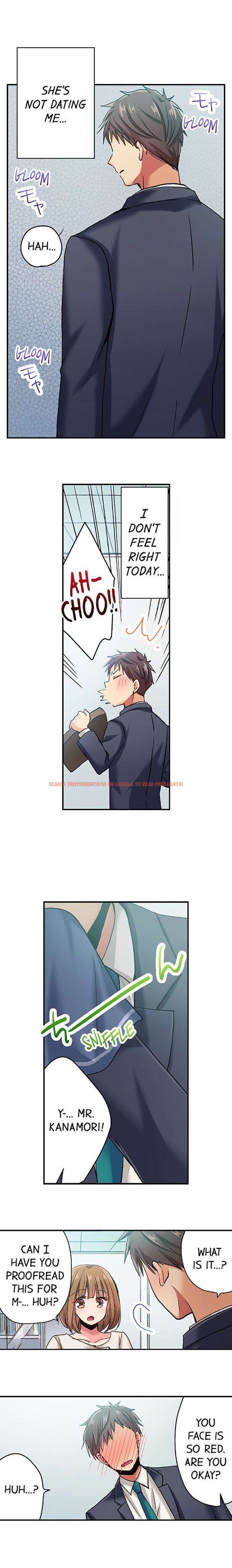 Read Hentai Image 6 880 in comic Serious Lady Loosens Up When Drunk - Chapter 46 - hentaitnt.net