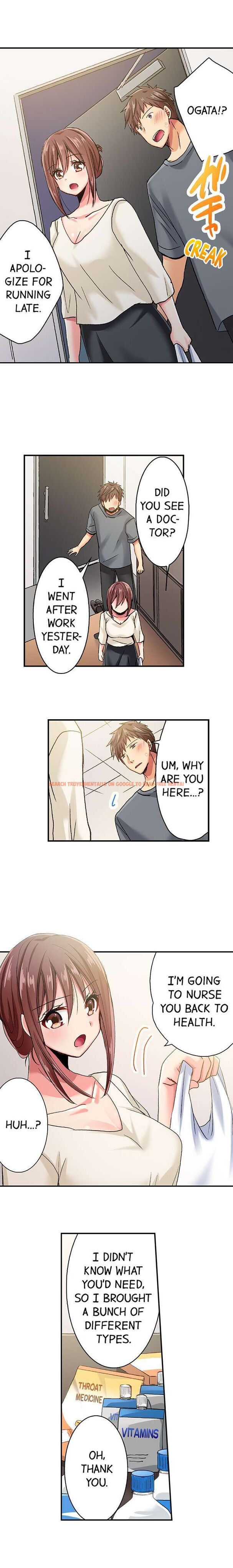 Read Hentai Image 8 880 in comic Serious Lady Loosens Up When Drunk - Chapter 46 - hentaitnt.net