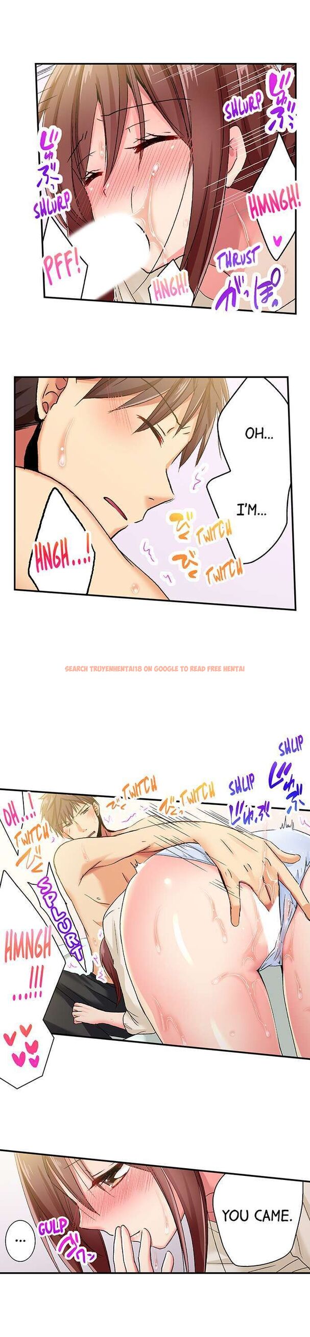 Read Hentai Image 8 429 in comic Serious Lady Loosens Up When Drunk - Chapter 48 - hentaitnt.net