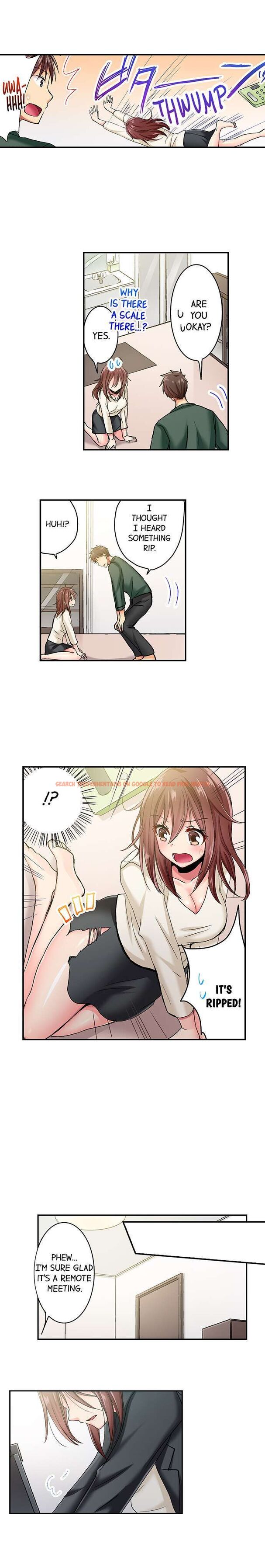 Read Hentai Image 5 060 in comic Serious Lady Loosens Up When Drunk - Chapter 49 - hentaitnt.net