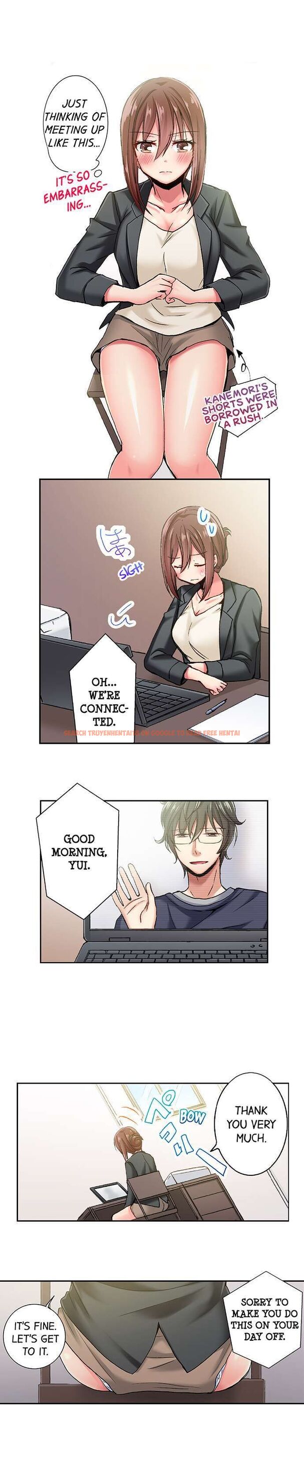 Read Hentai Image 6 060 in comic Serious Lady Loosens Up When Drunk - Chapter 49 - hentaitnt.net