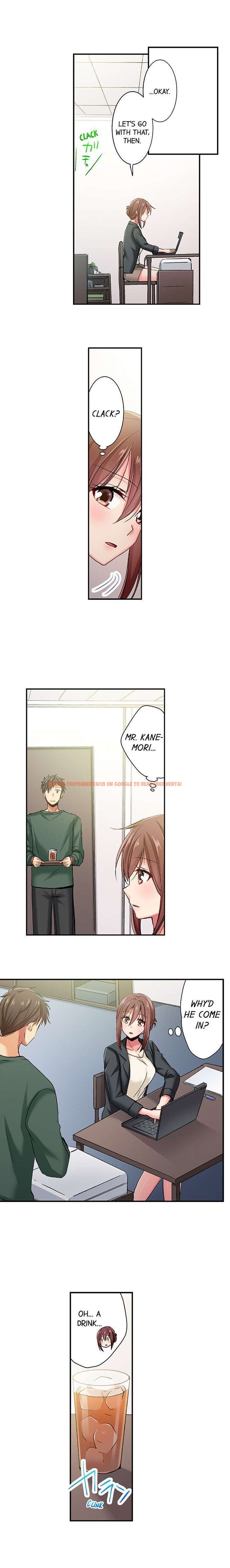 Read Hentai Image 8 060 in comic Serious Lady Loosens Up When Drunk - Chapter 49 - hentaitnt.net