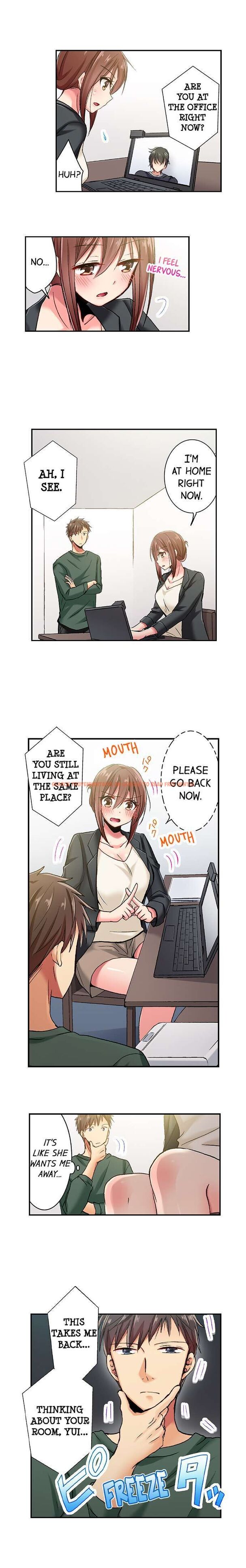 Read Hentai Image 9 060 in comic Serious Lady Loosens Up When Drunk - Chapter 49 - hentaitnt.net
