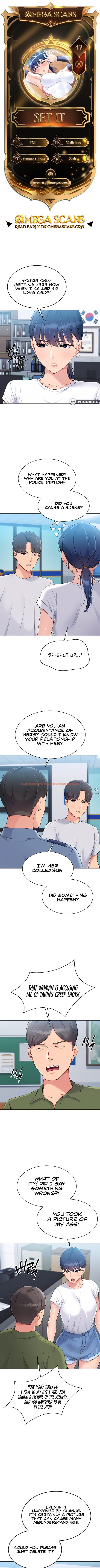 Read Hentai Image 1 b3470 in comic Set It! - Chapter 47 - hentaitnt.net