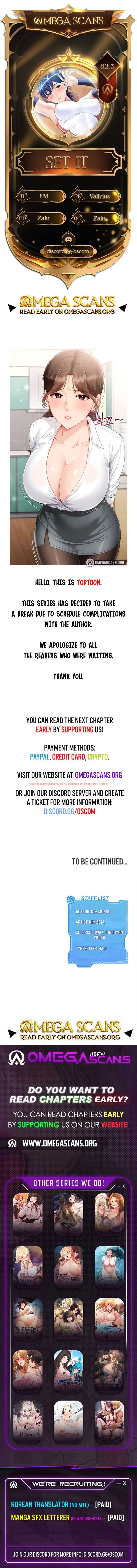 Set It! - Chapter 82.5