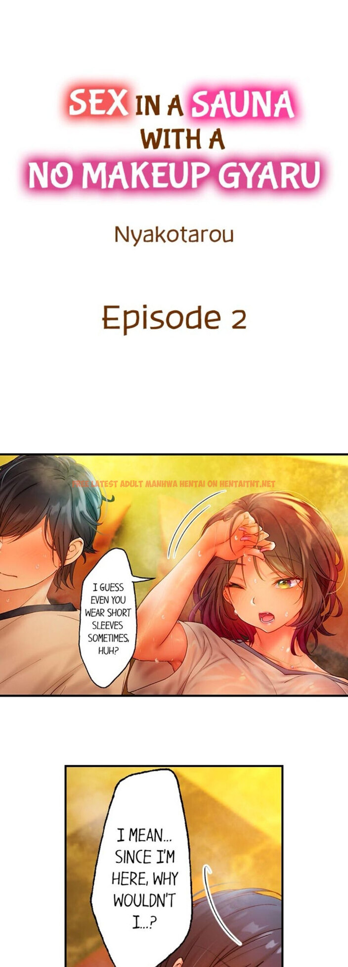 Read Hentai Image 1 031 in comic Sex In A Sauna With A No Makeup Gyaru - Chapter 2 - hentaitnt.net