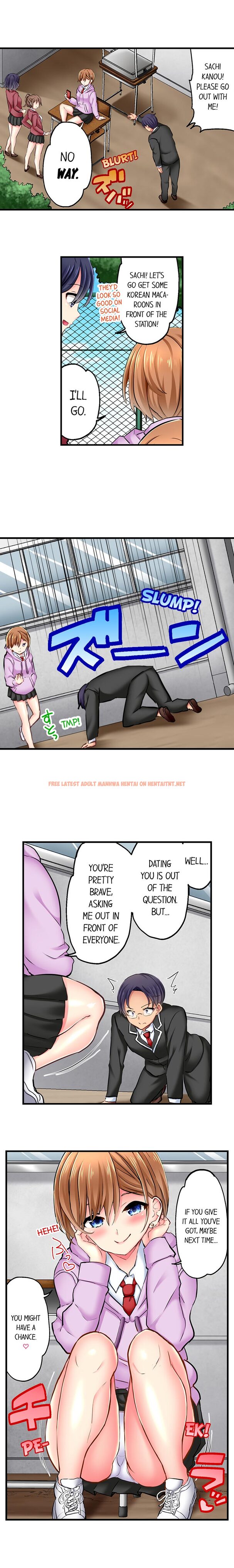 Read Hentai Image 2 413 in comic Sex In The Adult Toys Section - Chapter 1 - hentaitnt.net