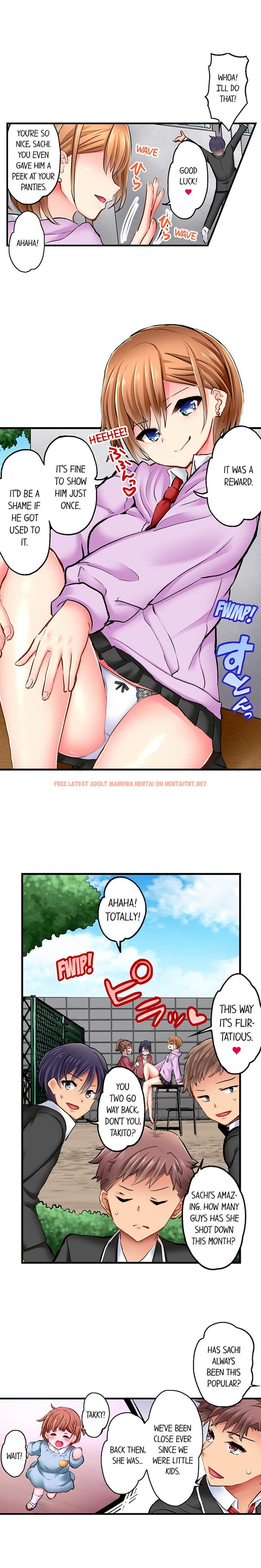 Read Hentai Image 3 413 in comic Sex In The Adult Toys Section - Chapter 1 - hentaitnt.net