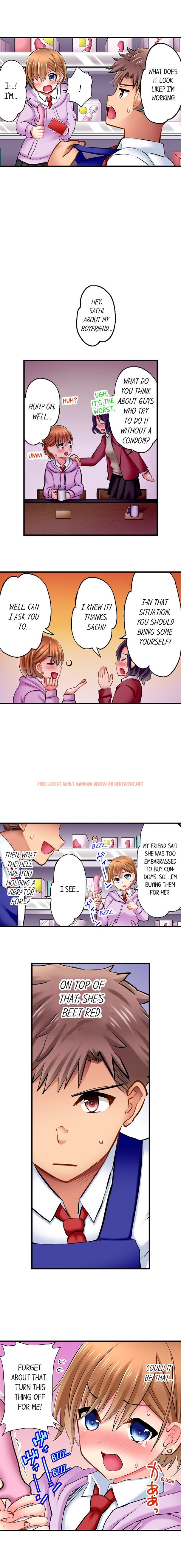 Read Hentai Image 2 571 in comic Sex In The Adult Toys Section - Chapter 2 - hentaitnt.net