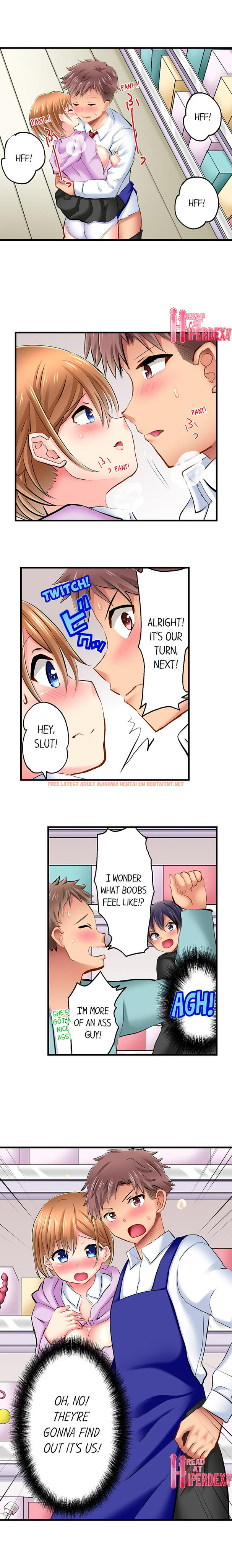 Read Hentai Image 9 628 in comic Sex In The Adult Toys Section - Chapter 3 - hentaitnt.net