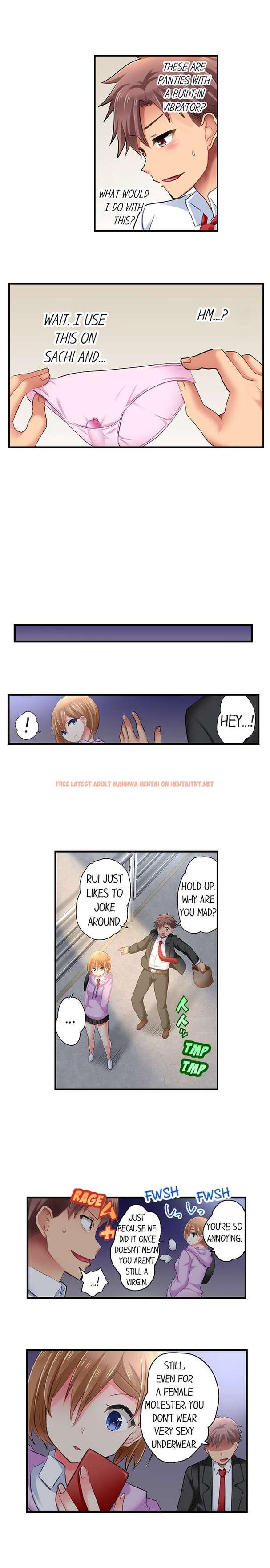 Read Hentai Image 7 126 in comic Sex In The Adult Toys Section - Chapter 4 - hentaitnt.net