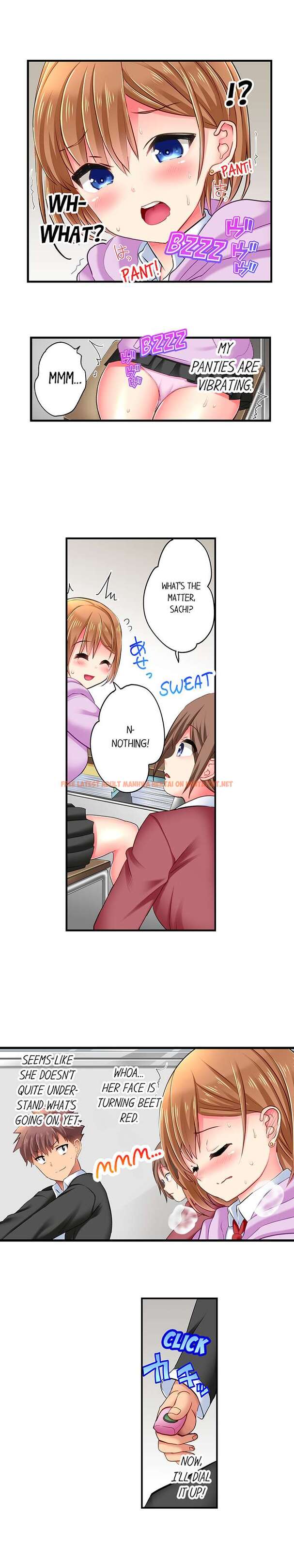 Read Hentai Image 4 126 in comic Sex In The Adult Toys Section - Chapter 5 - hentaitnt.net