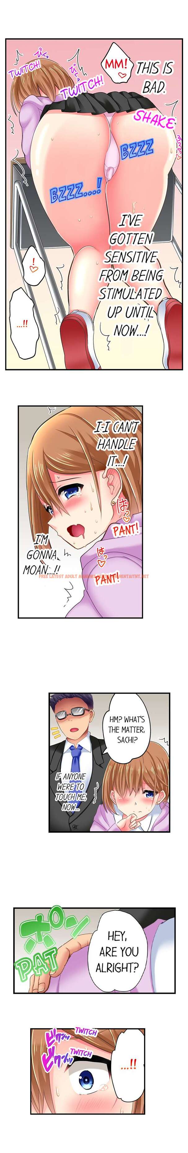 Read Hentai Image 7 126 in comic Sex In The Adult Toys Section - Chapter 5 - hentaitnt.net