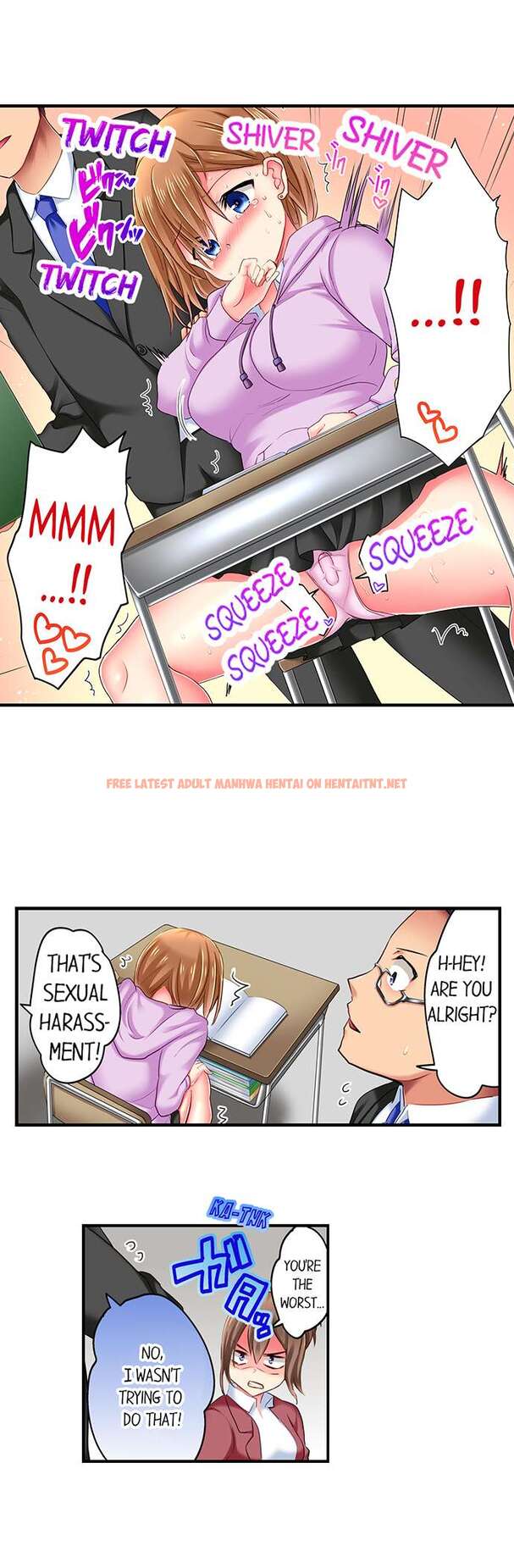 Read Hentai Image 8 126 in comic Sex In The Adult Toys Section - Chapter 5 - hentaitnt.net