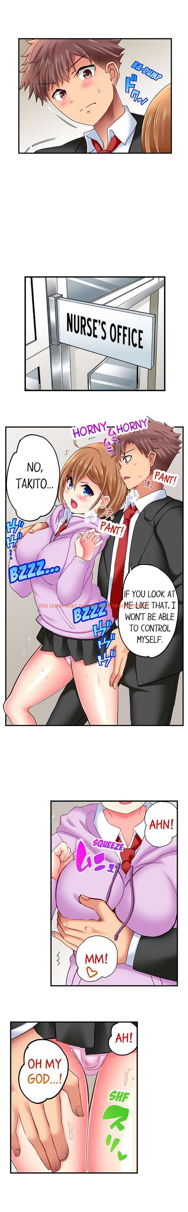 Read Hentai Image 2 164 in comic Sex In The Adult Toys Section - Chapter 6 - hentaitnt.net