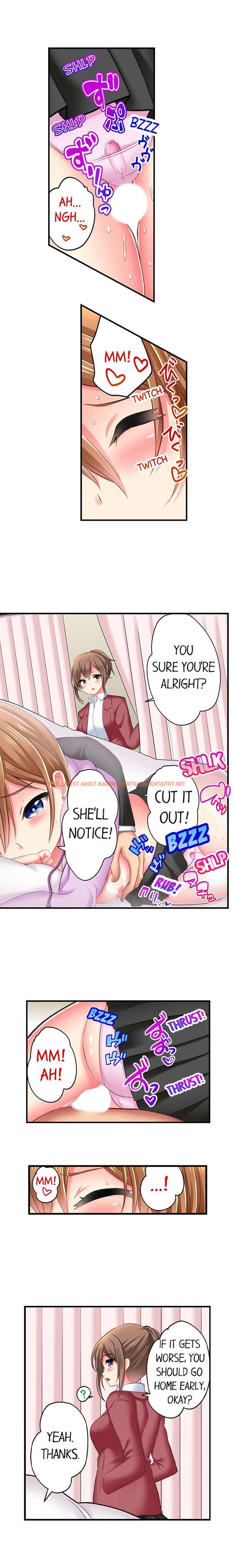 Read Hentai Image 6 164 in comic Sex In The Adult Toys Section - Chapter 6 - hentaitnt.net