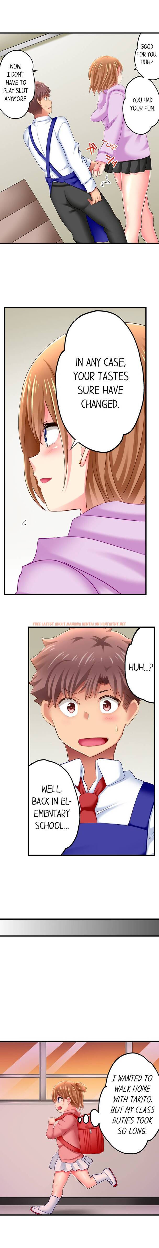 Read Hentai Image 7 164 in comic Sex In The Adult Toys Section - Chapter 7 - hentaitnt.net