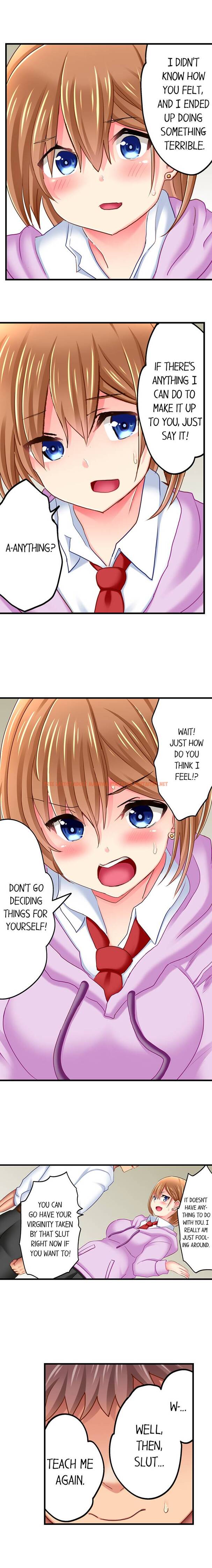 Read Hentai Image 3 164 in comic Sex In The Adult Toys Section - Chapter 8 - hentaitnt.net