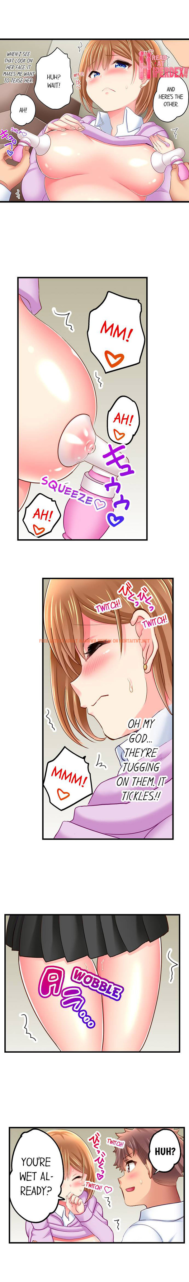 Read Hentai Image 8 164 in comic Sex In The Adult Toys Section - Chapter 8 - hentaitnt.net