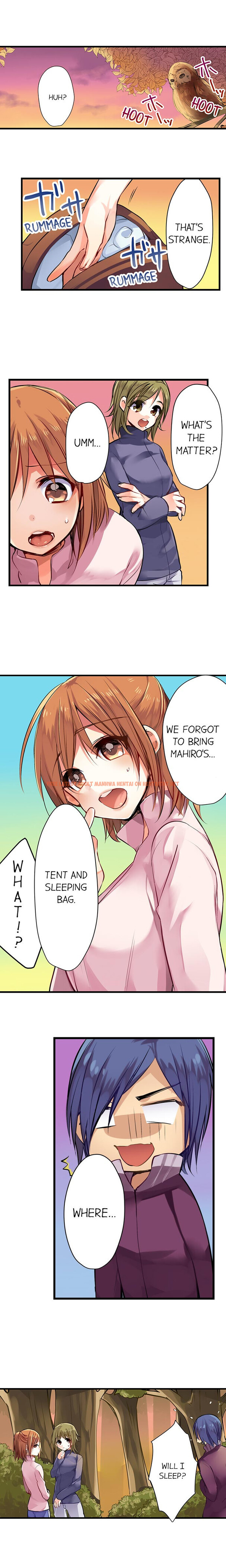 Read Hentai Image 4 138 in comic Sex In The Sleeping Bag - Chapter 1 - hentaitnt.net