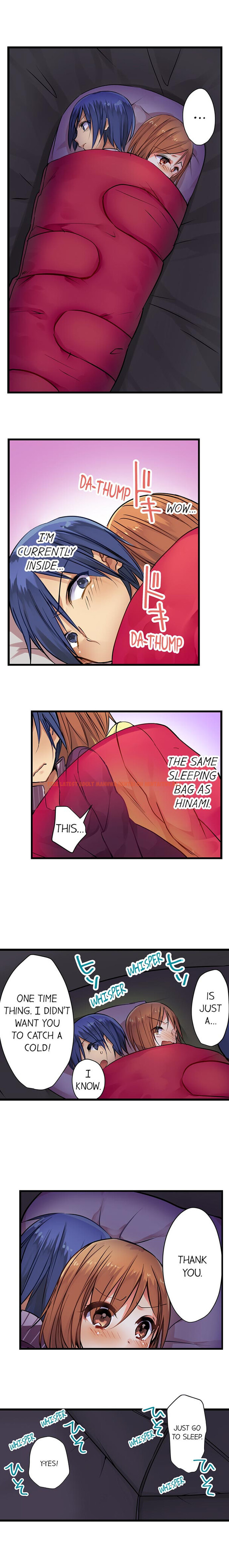 Read Hentai Image 7 138 in comic Sex In The Sleeping Bag - Chapter 1 - hentaitnt.net