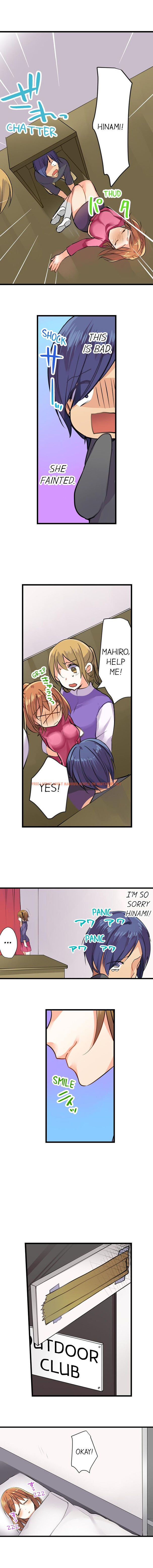 Read Hentai Image 8 137 in comic Sex In The Sleeping Bag - Chapter 11 - hentaitnt.net