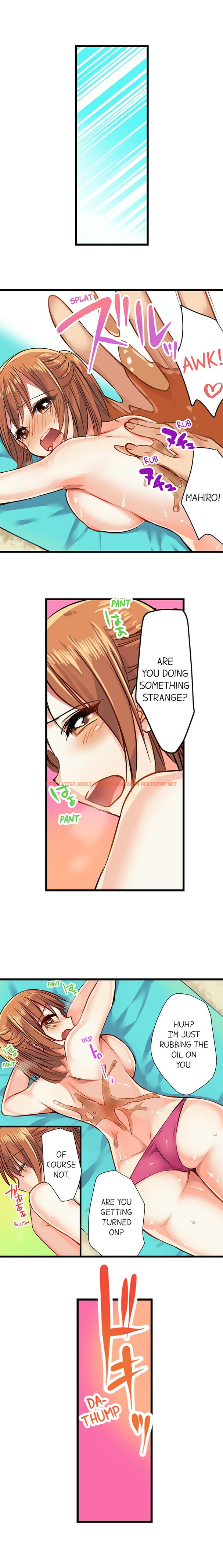 Read Hentai Image 4 137 in comic Sex In The Sleeping Bag - Chapter 14 - hentaitnt.net