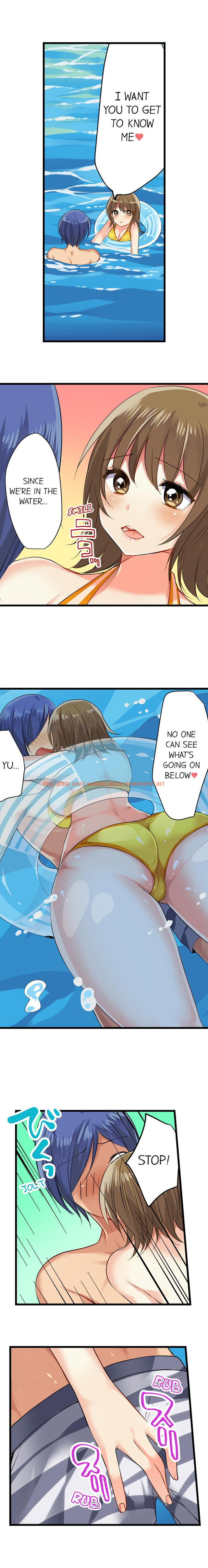 Read Hentai Image 9 137 in comic Sex In The Sleeping Bag - Chapter 14 - hentaitnt.net