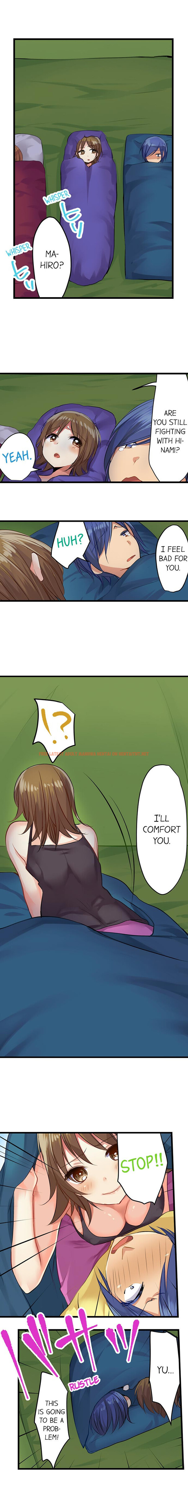 Read Hentai Image 6 137 in comic Sex In The Sleeping Bag - Chapter 15 - hentaitnt.net