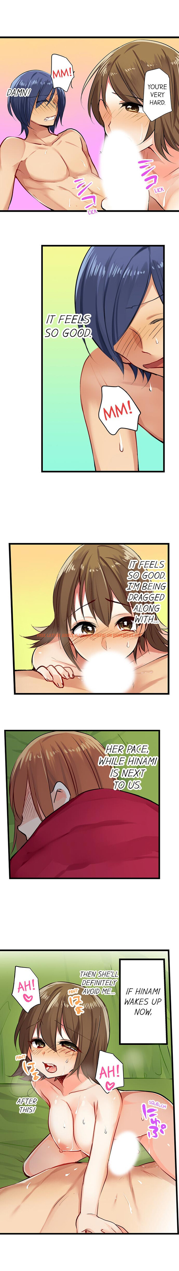 Read Hentai Image 5 137 in comic Sex In The Sleeping Bag - Chapter 16 - hentaitnt.net