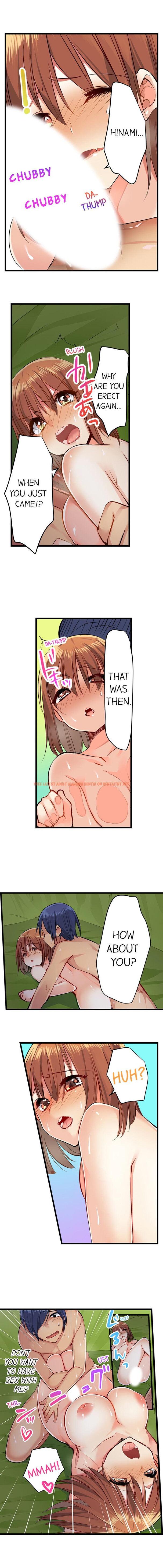 Read Hentai Image 9 137 in comic Sex In The Sleeping Bag - Chapter 17 - hentaitnt.net