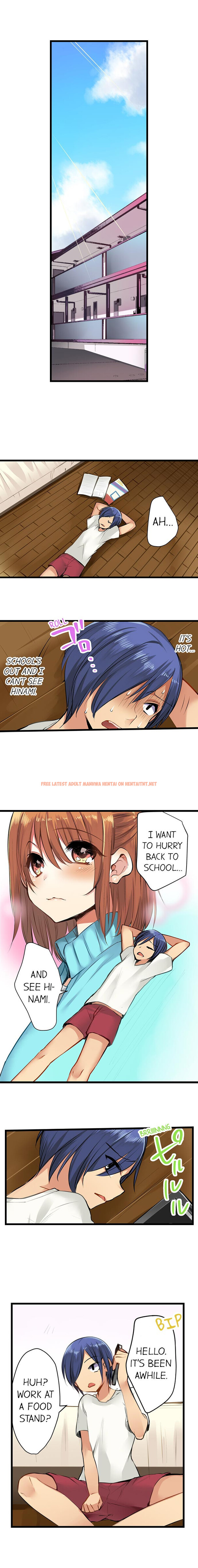 Read Hentai Image 2 133 in comic Sex In The Sleeping Bag - Chapter 19 - hentaitnt.net