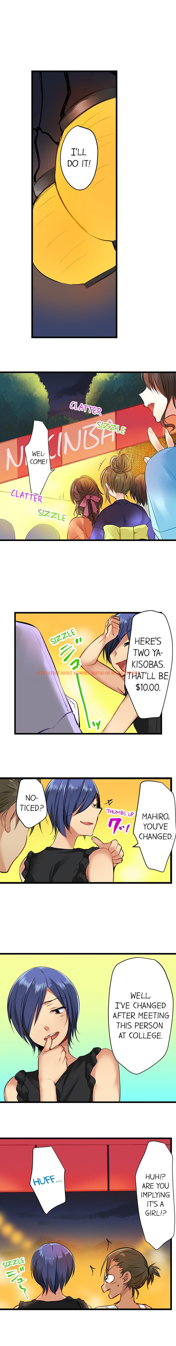 Read Hentai Image 3 133 in comic Sex In The Sleeping Bag - Chapter 19 - hentaitnt.net