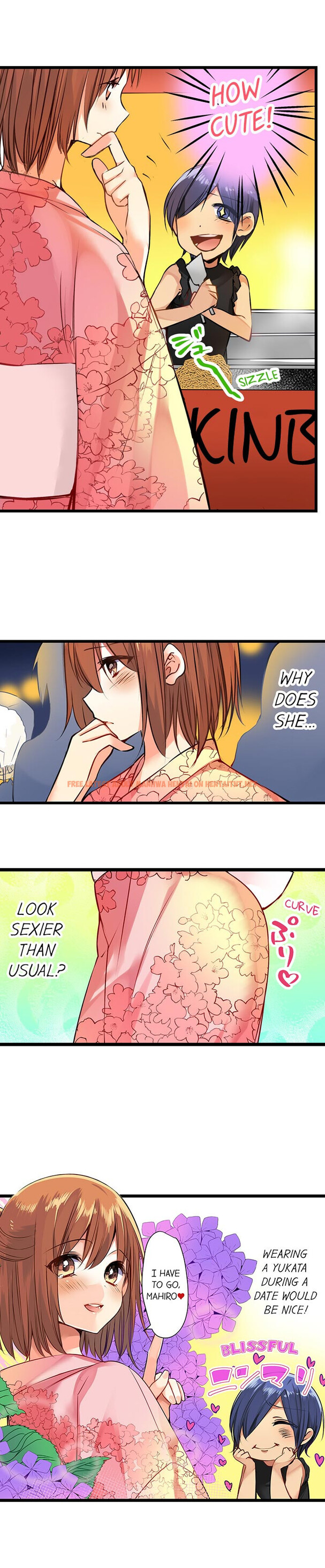 Read Hentai Image 5 133 in comic Sex In The Sleeping Bag - Chapter 19 - hentaitnt.net