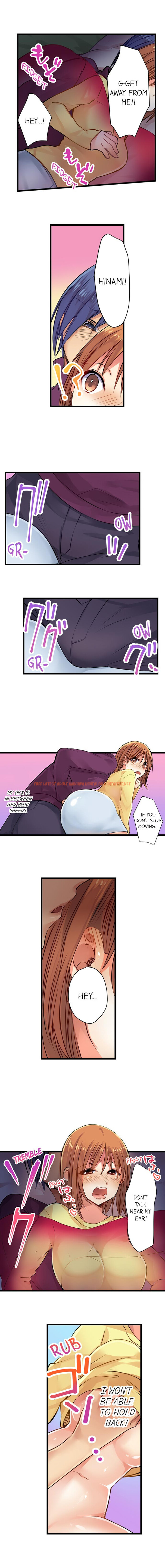 Read Hentai Image 3 138 in comic Sex In The Sleeping Bag - Chapter 2 - hentaitnt.net